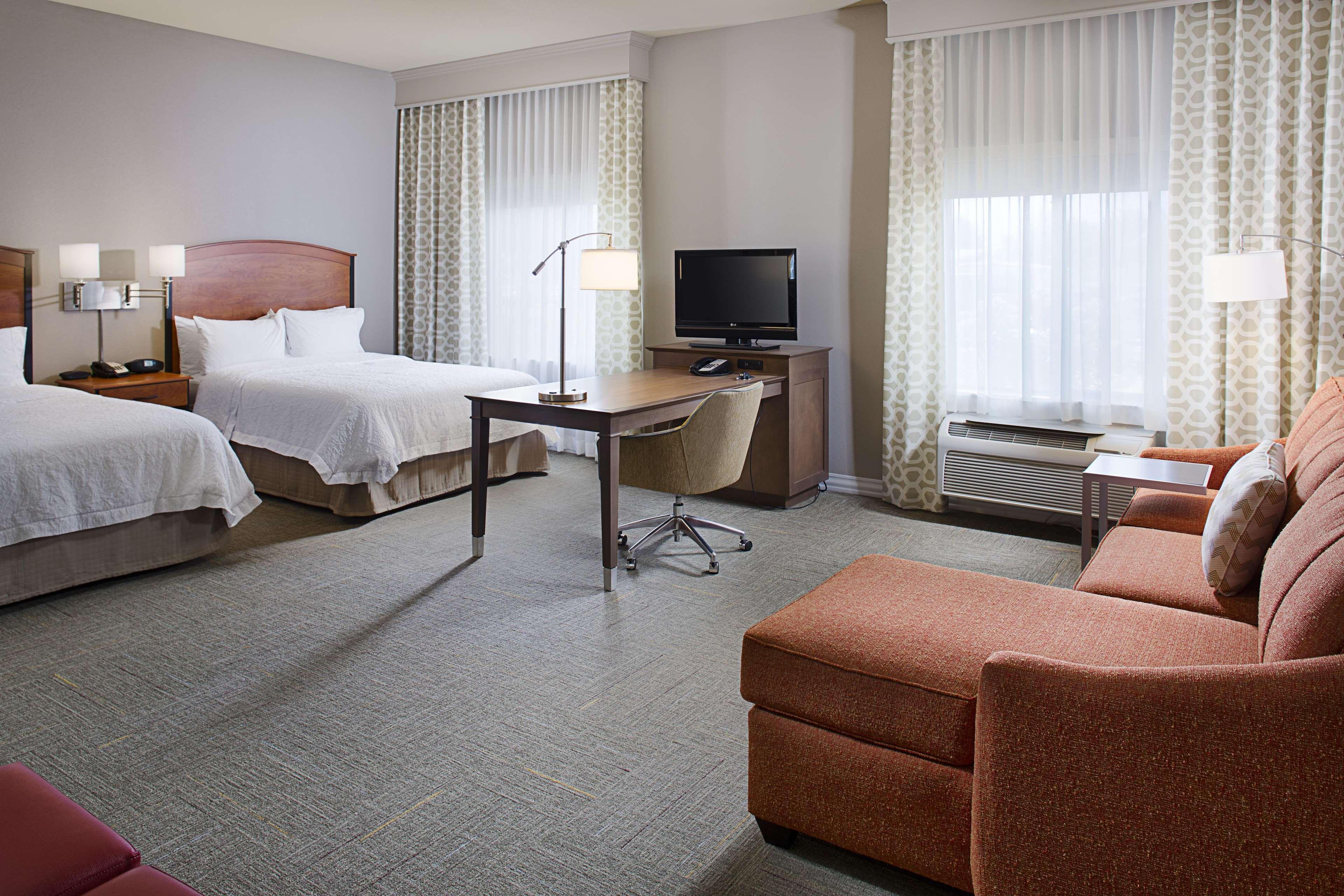 Hampton Inn & Suites Lancaster Luaran gambar