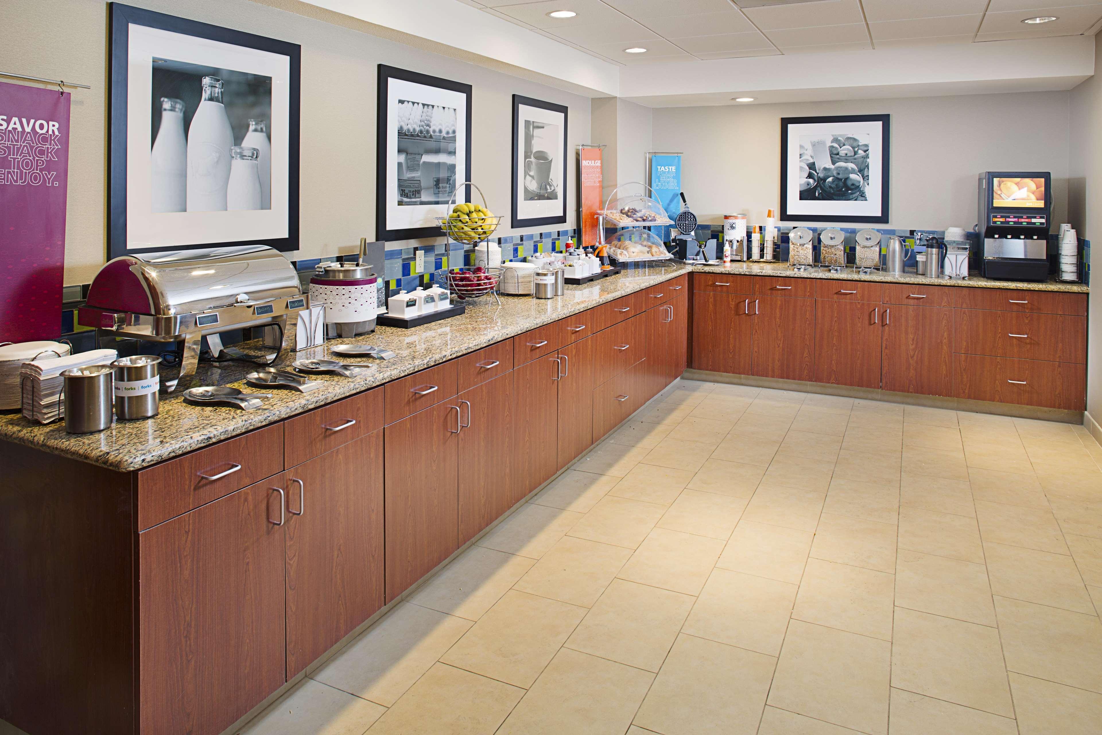 Hampton Inn & Suites Lancaster Luaran gambar