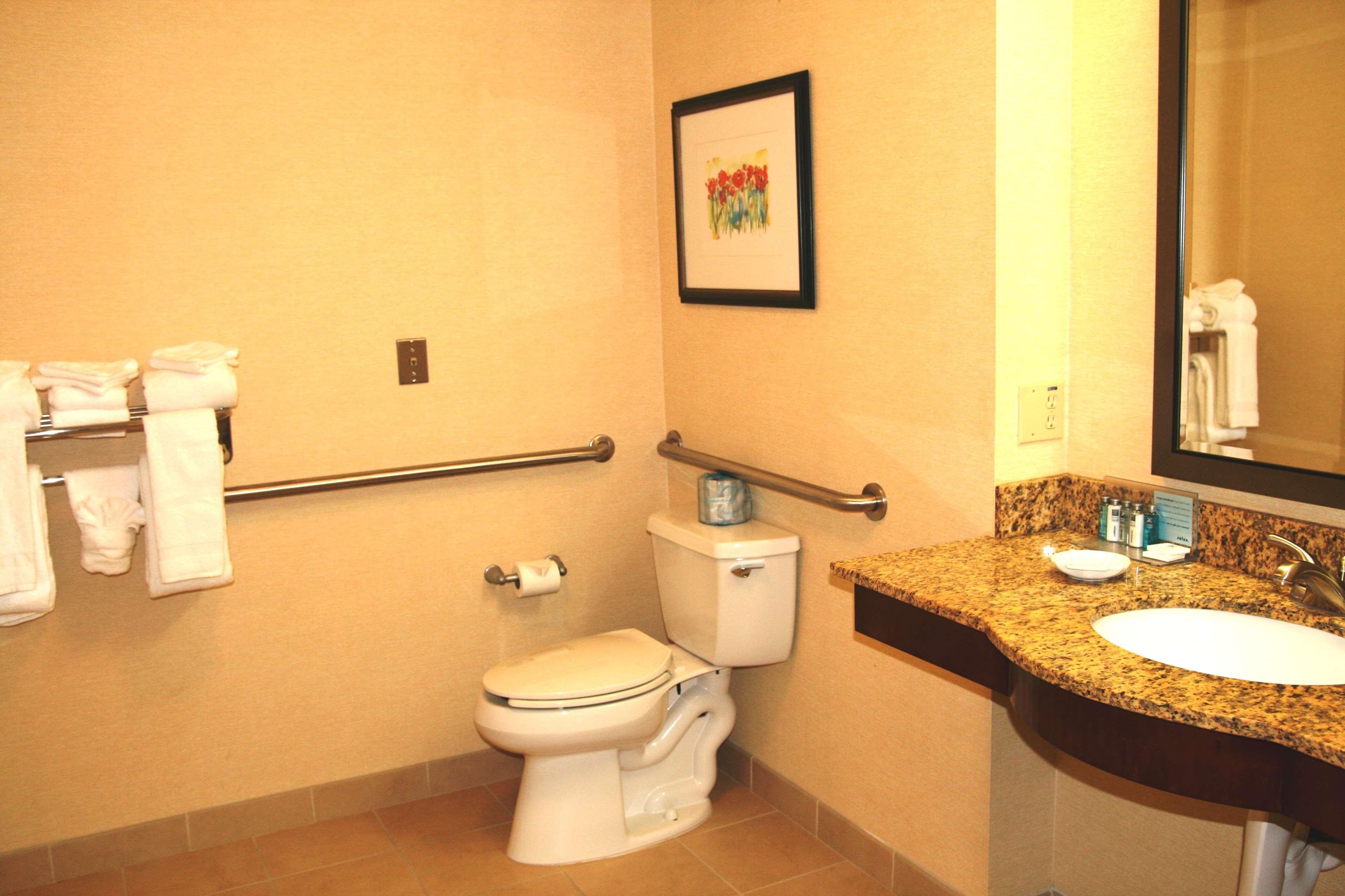 Hampton Inn & Suites Lancaster Luaran gambar