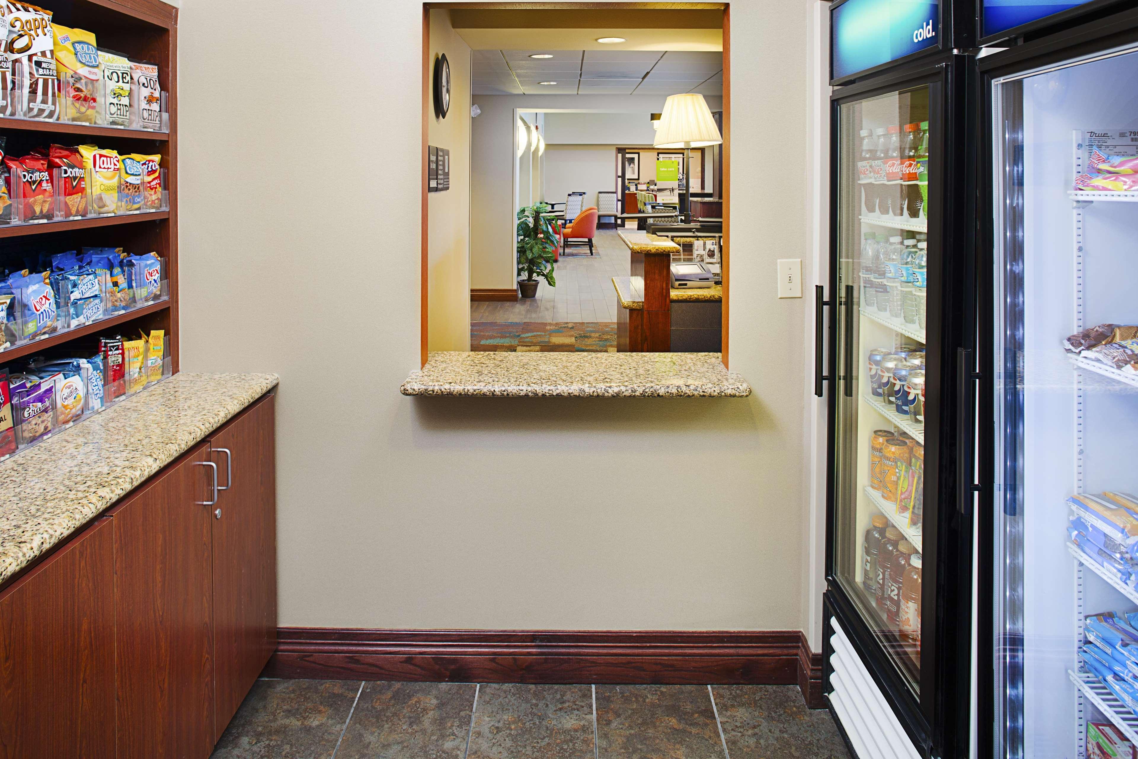 Hampton Inn & Suites Lancaster Luaran gambar