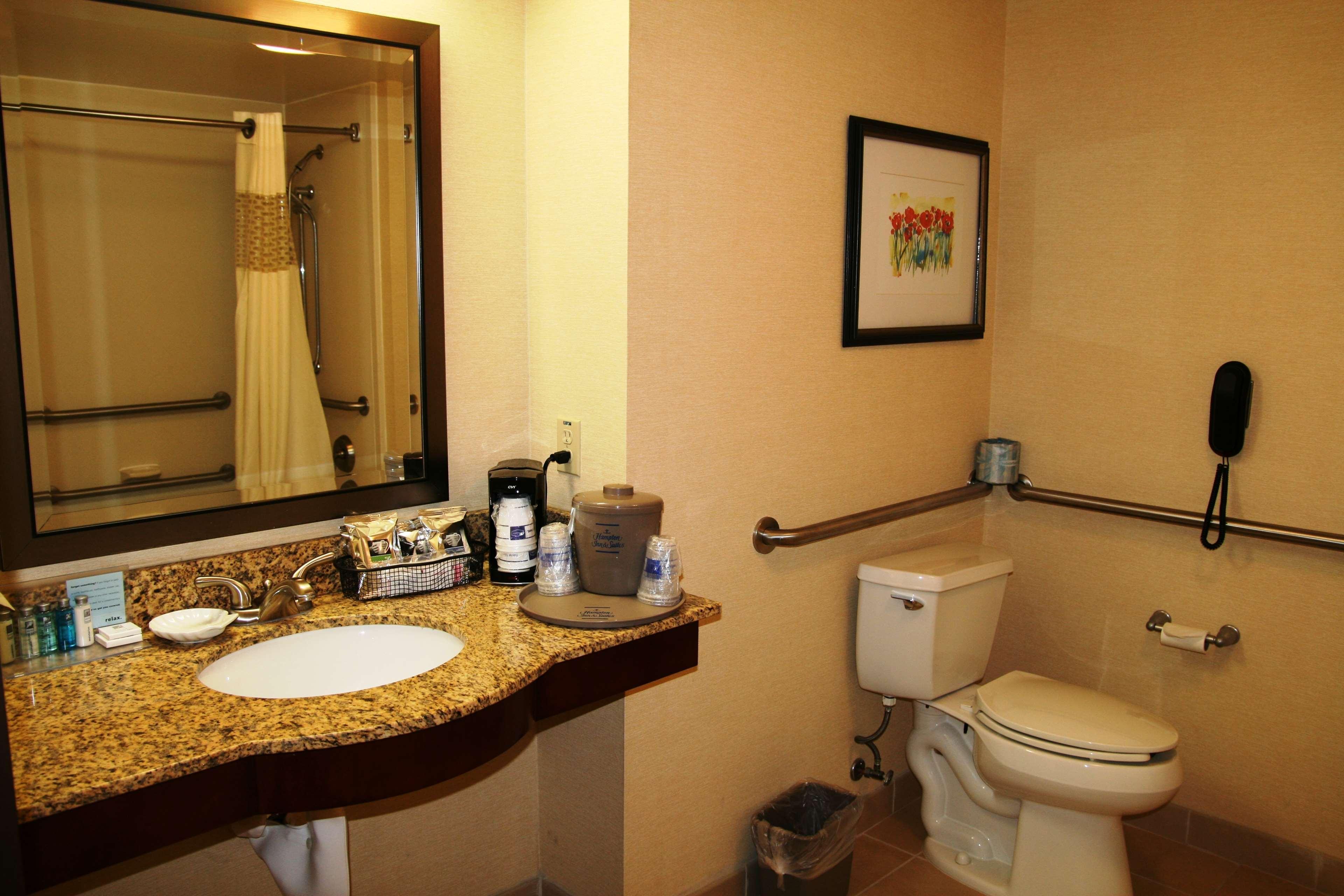 Hampton Inn & Suites Lancaster Luaran gambar