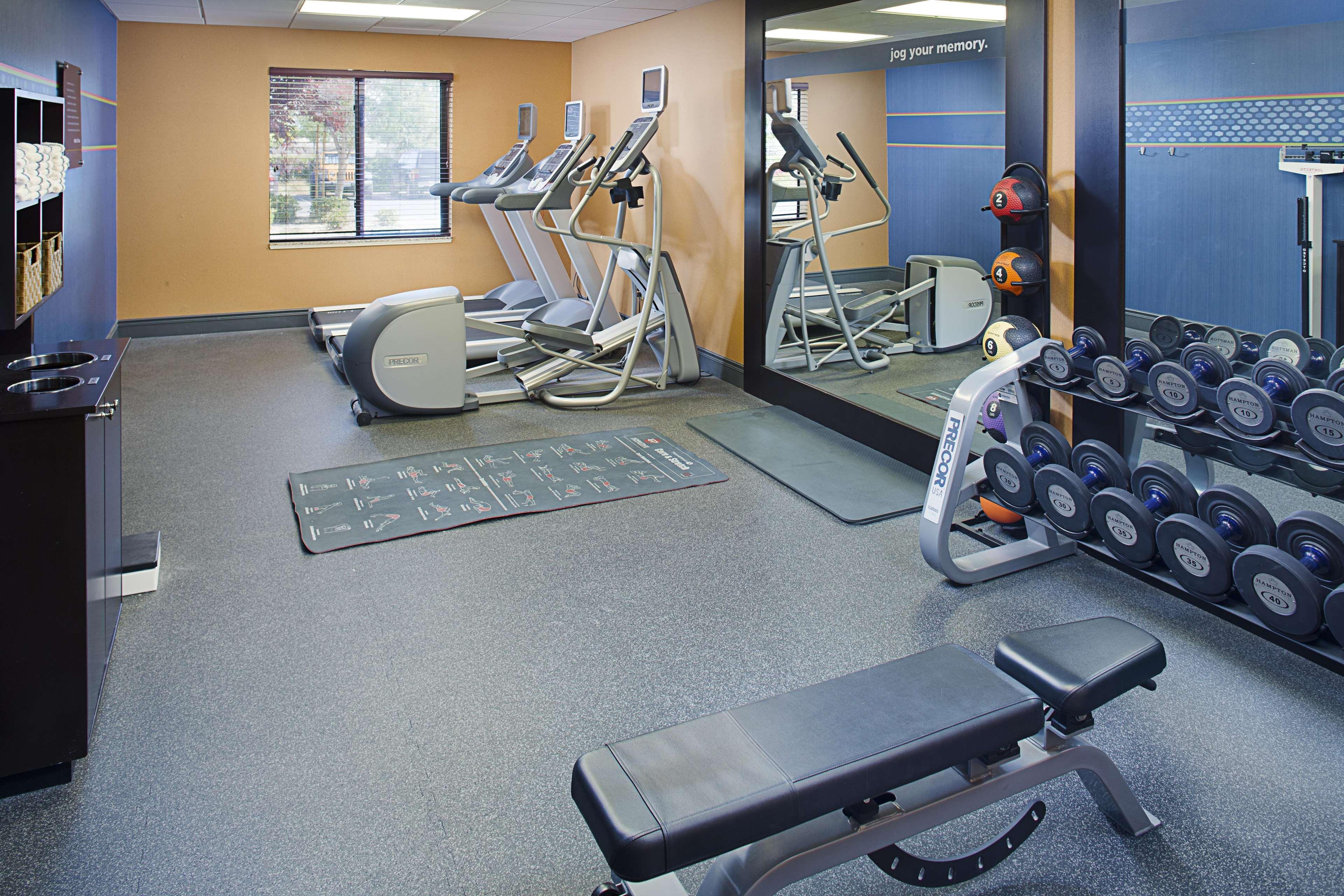 Hampton Inn & Suites Lancaster Luaran gambar