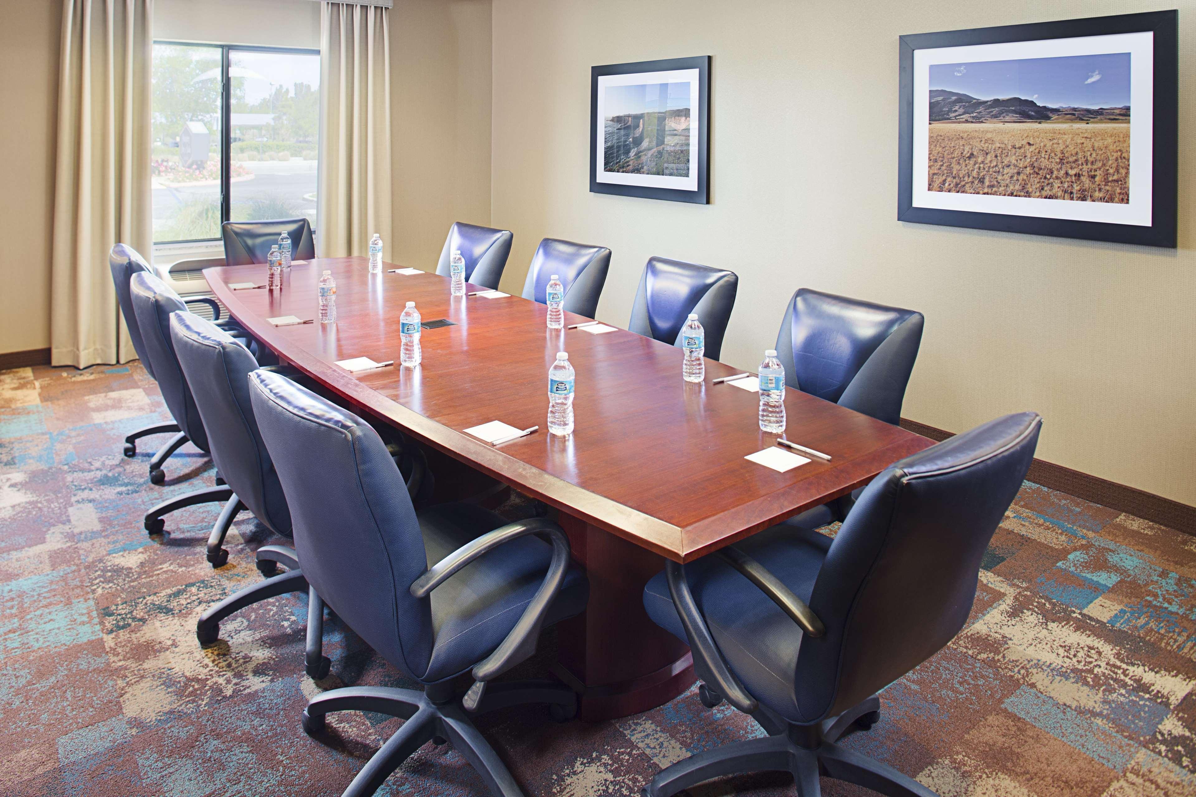 Hampton Inn & Suites Lancaster Luaran gambar
