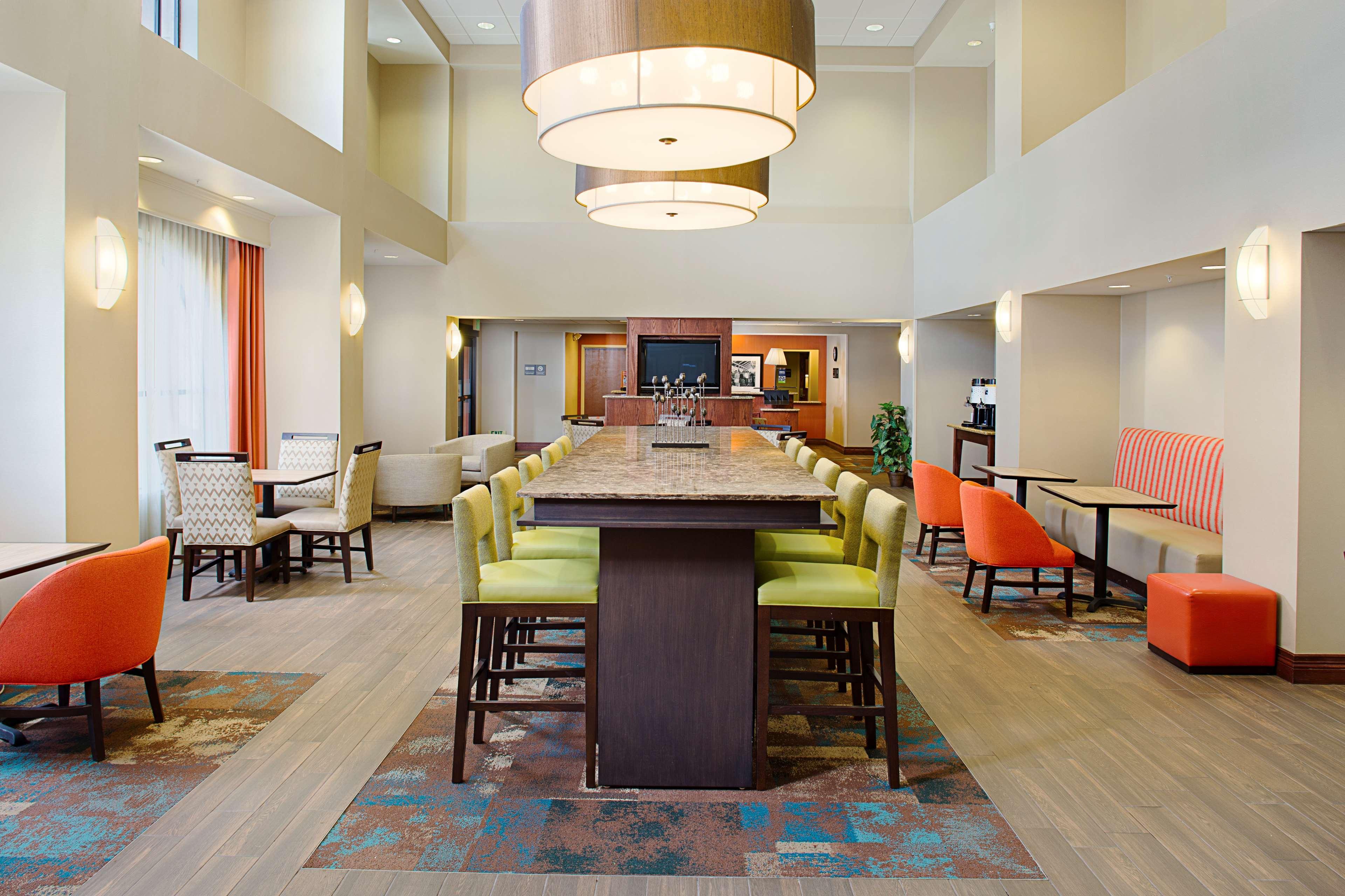 Hampton Inn & Suites Lancaster Luaran gambar