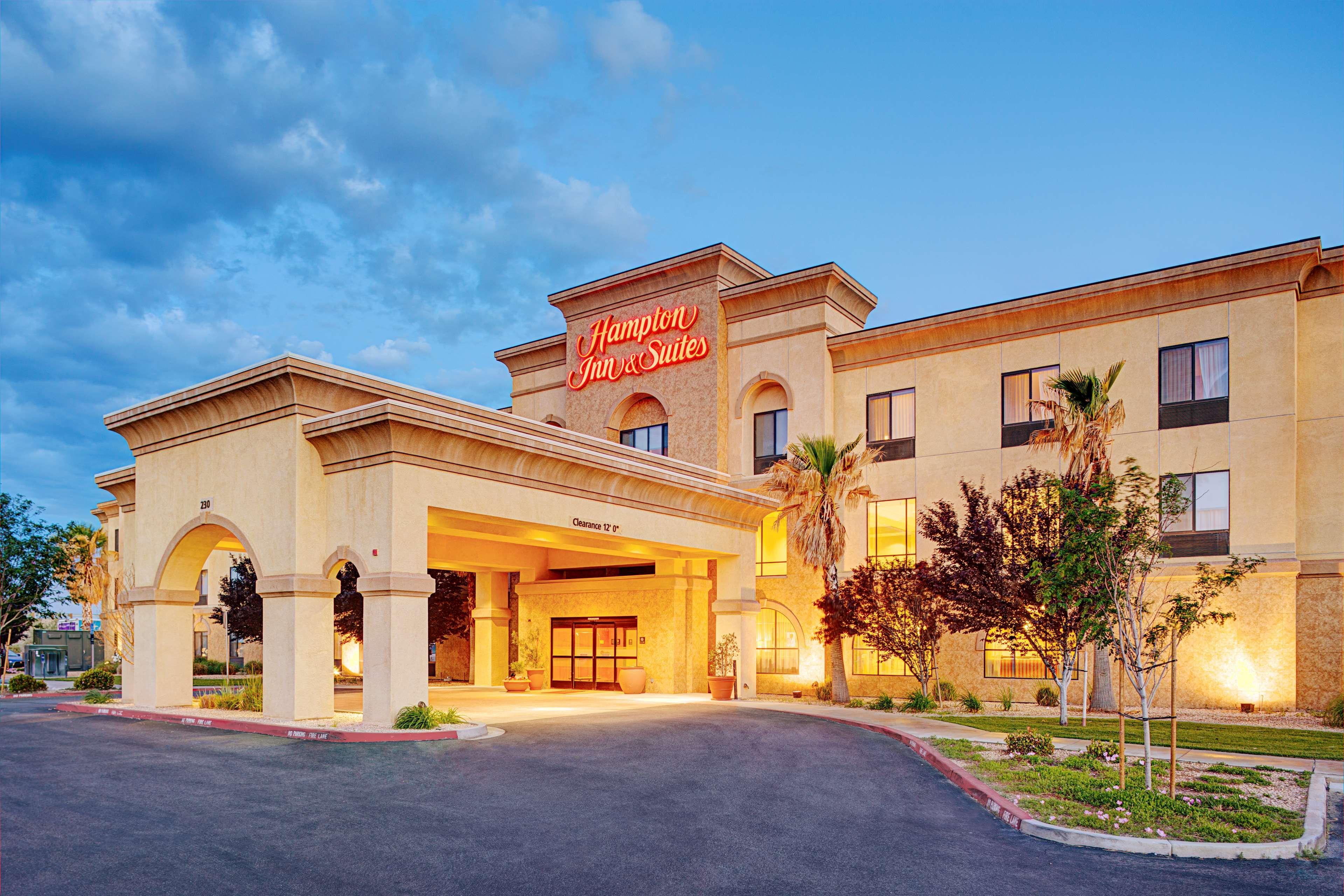 Hampton Inn & Suites Lancaster Luaran gambar