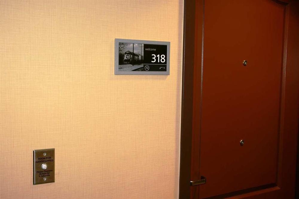 Hampton Inn & Suites Lancaster Bilik gambar