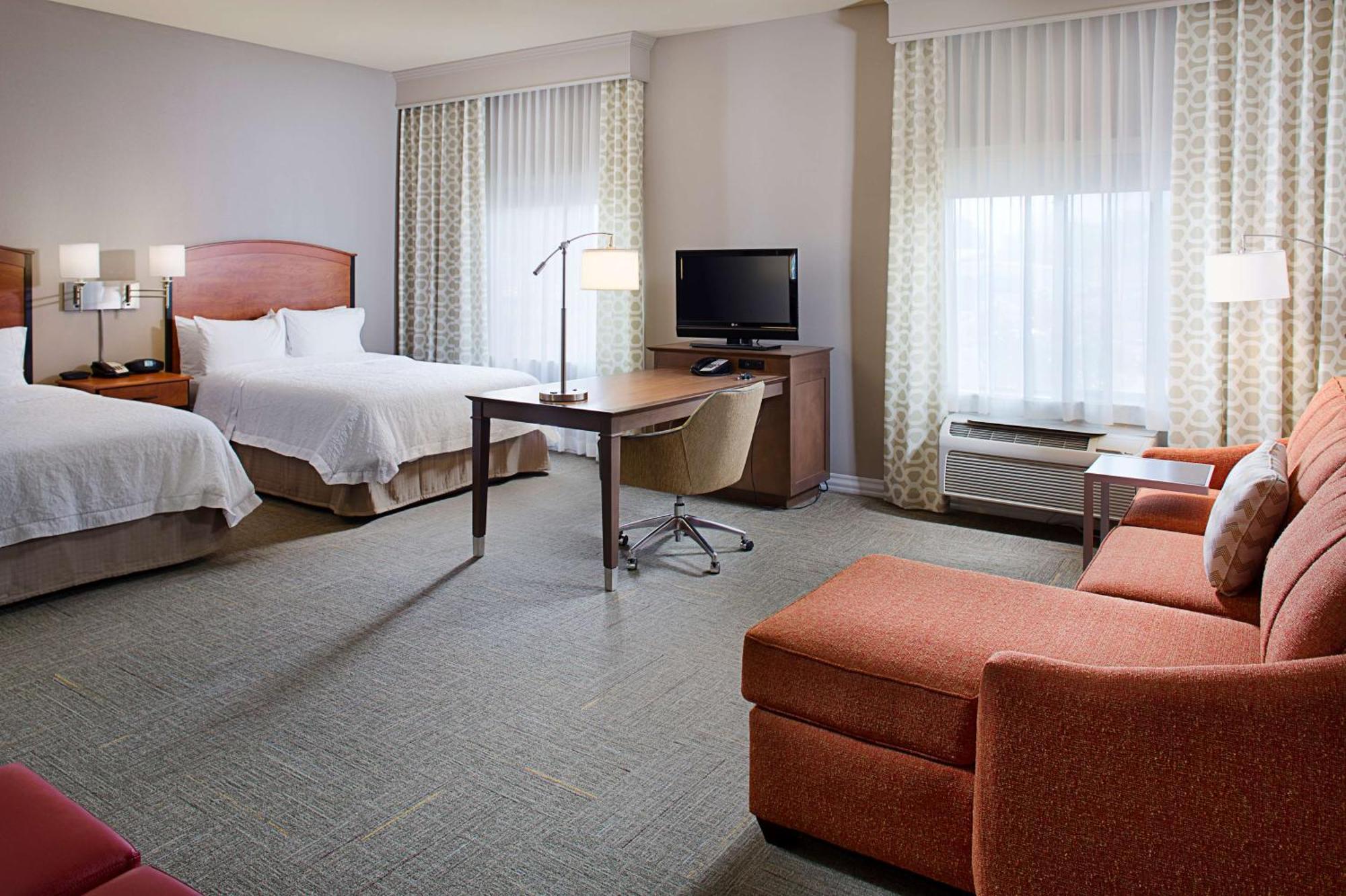 Hampton Inn & Suites Lancaster Luaran gambar
