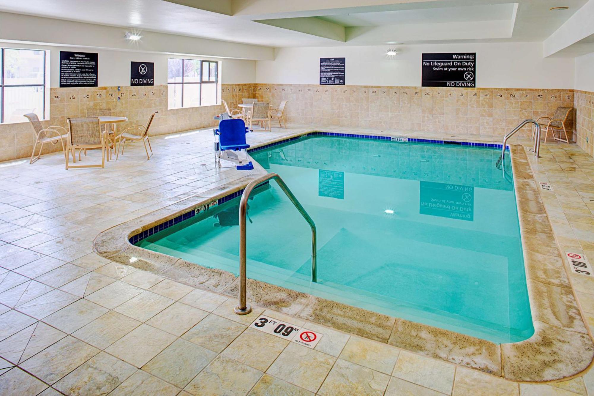 Hampton Inn & Suites Lancaster Luaran gambar