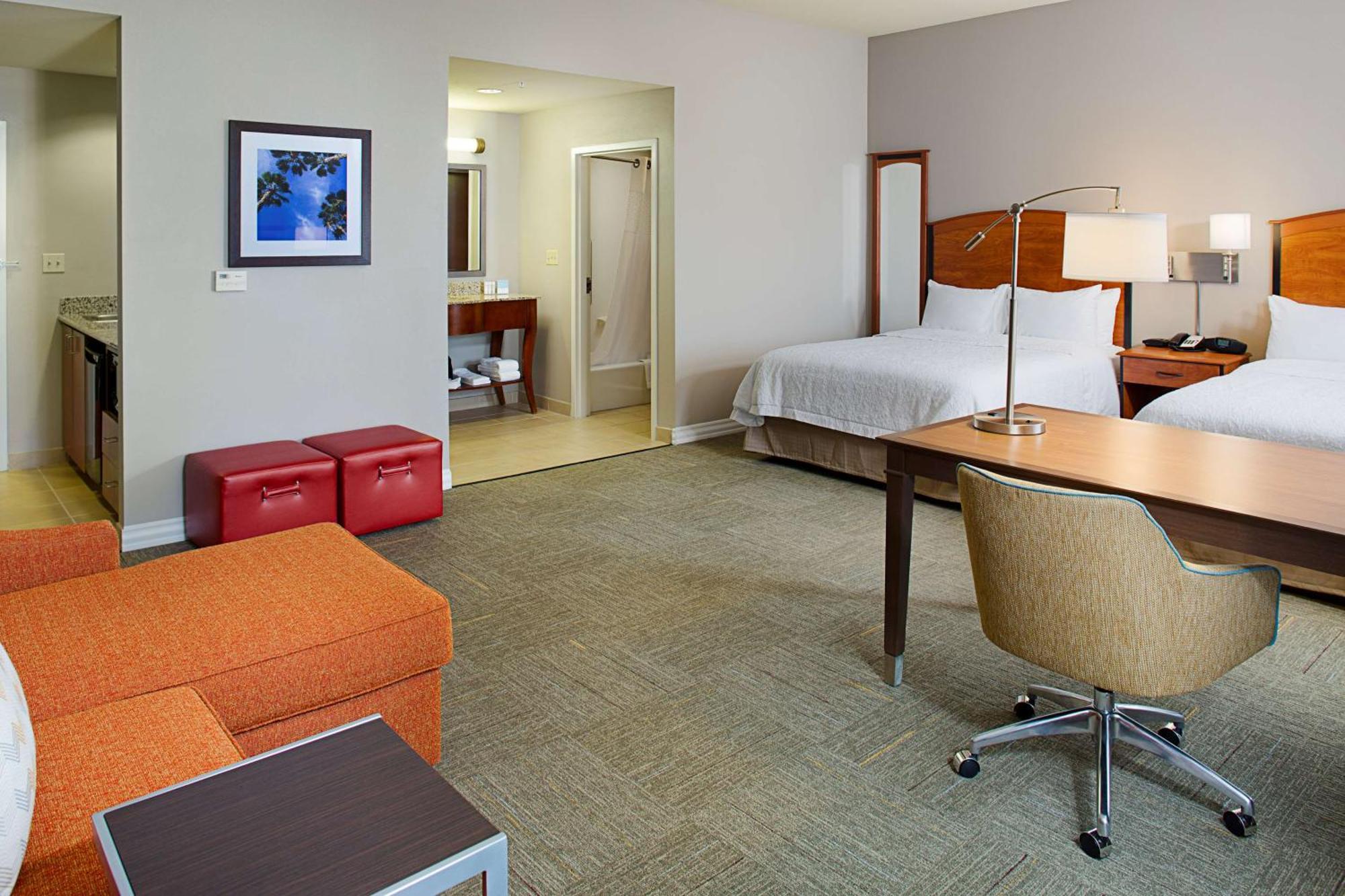 Hampton Inn & Suites Lancaster Luaran gambar