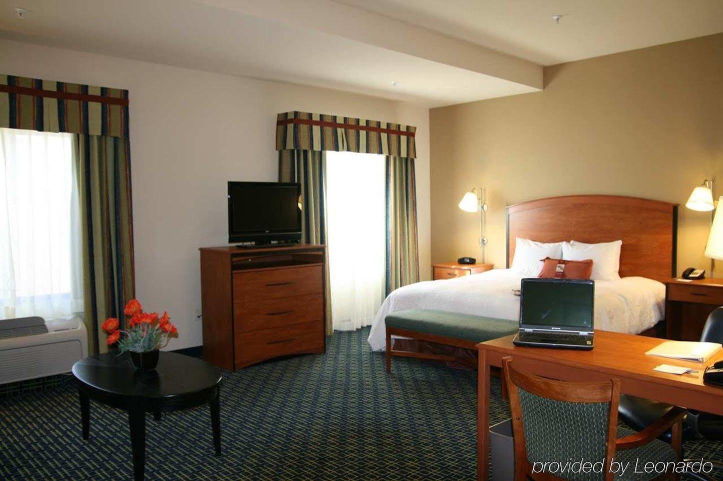 Hampton Inn & Suites Lancaster Luaran gambar