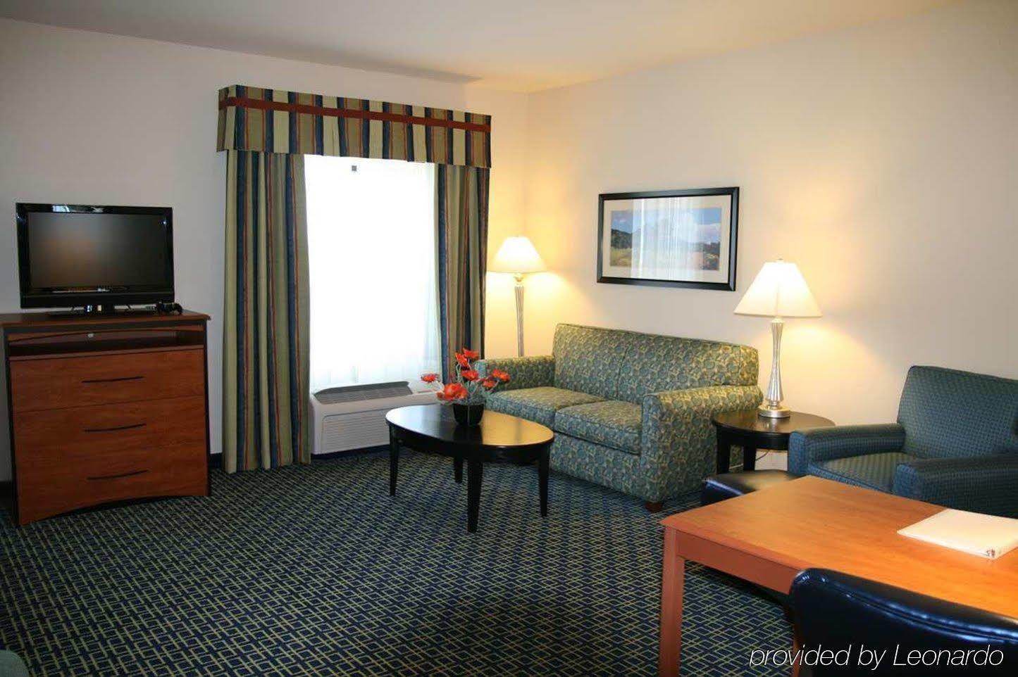 Hampton Inn & Suites Lancaster Luaran gambar