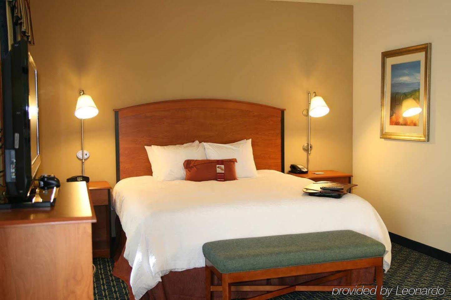 Hampton Inn & Suites Lancaster Luaran gambar